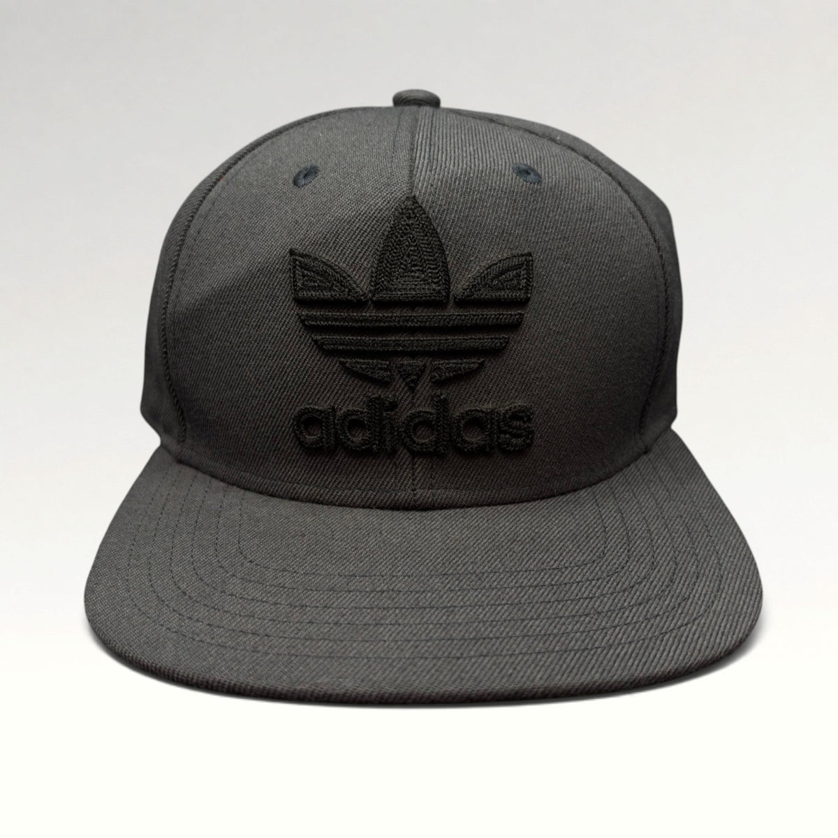 Adidas Originals Trefoil Modern Snapback Hat, photo 1