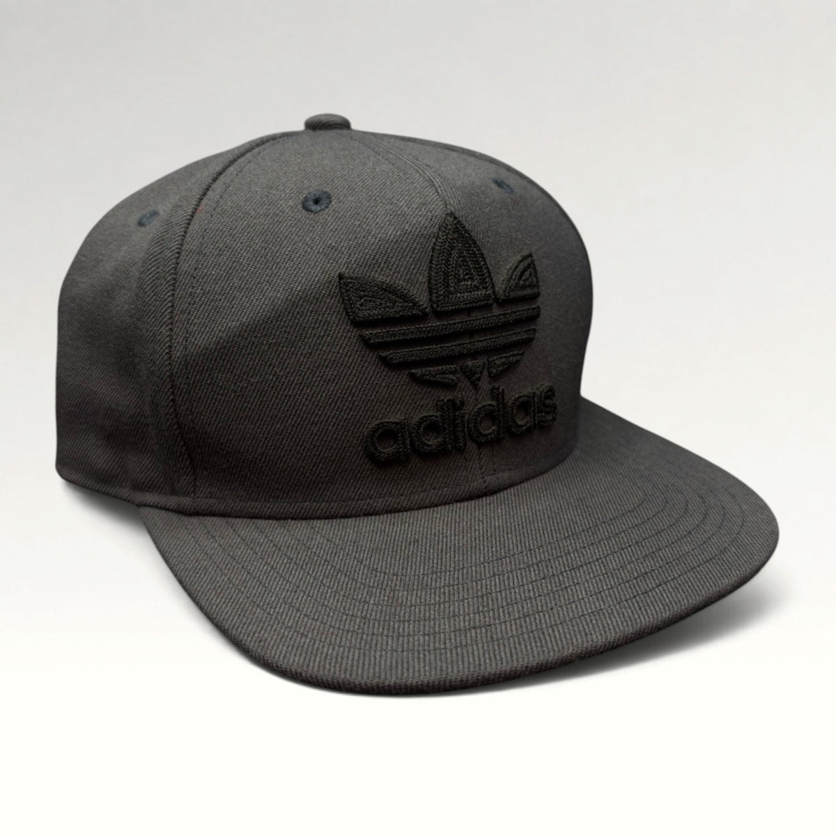 Adidas Originals Trefoil Modern Snapback Hat, photo 2