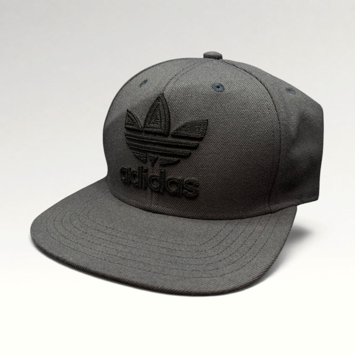 Adidas Originals Trefoil Modern Snapback Hat, photo 3