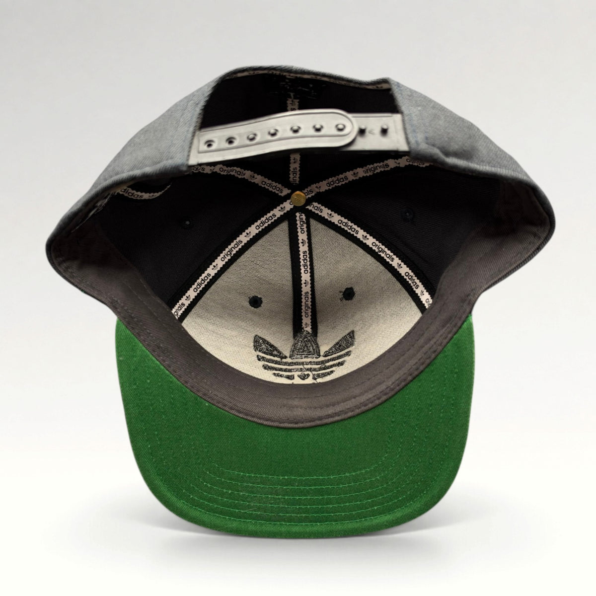 Adidas Originals Trefoil Modern Snapback Hat, photo 6