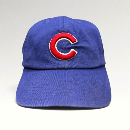 Chicago Cubs Modern 47 Strapback Hat, photo 1