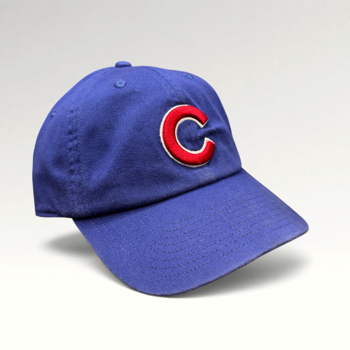 Chicago Cubs Modern 47 Strapback Hat, photo 2