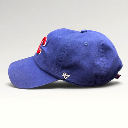 Chicago Cubs Modern 47 Strapback Hat, photo 4
