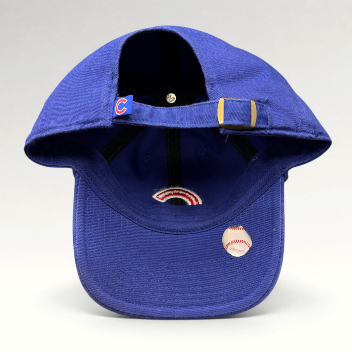 Chicago Cubs Modern 47 Strapback Hat, photo 6