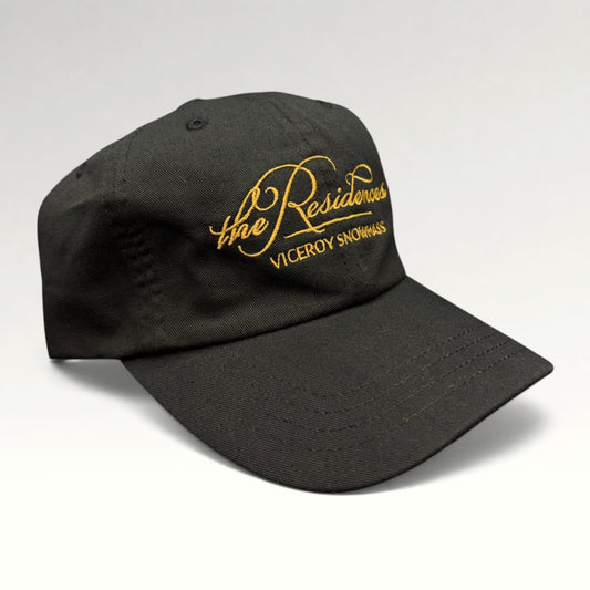 Viceroy Snowmass The Residences 2000s Strapback Hat, photo 2