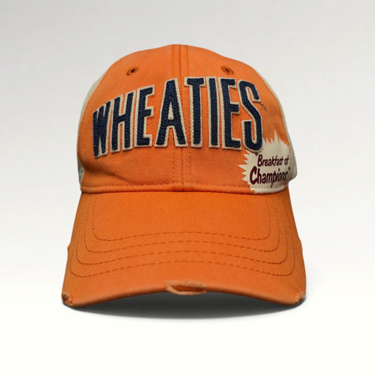 Wheaties Breakfast of Champions 2006 Strapback Hat, photo 1