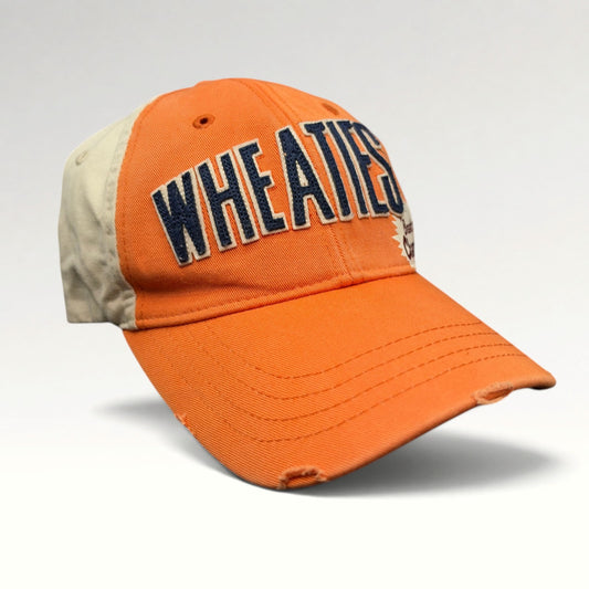 Wheaties Breakfast of Champions 2006 Strapback Hat, photo 2