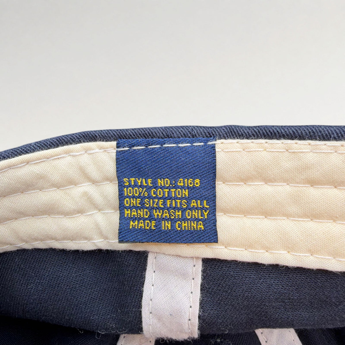 Be Yourself Strapback Hat, photo 8