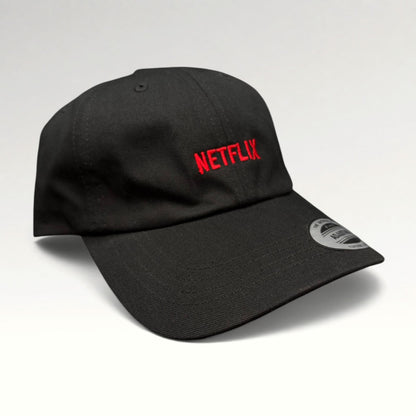 Netflix Modern Yupoong Strapback Hat, photo 2