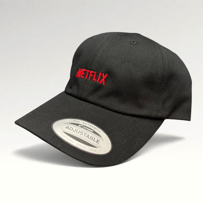 Netflix Modern Yupoong Strapback Hat, photo 3