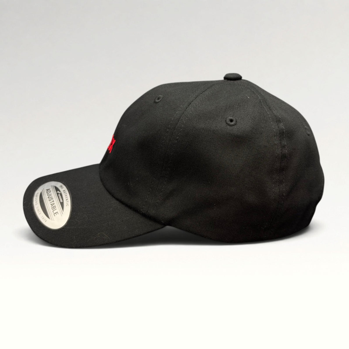 Netflix Modern Yupoong Strapback Hat, photo 4