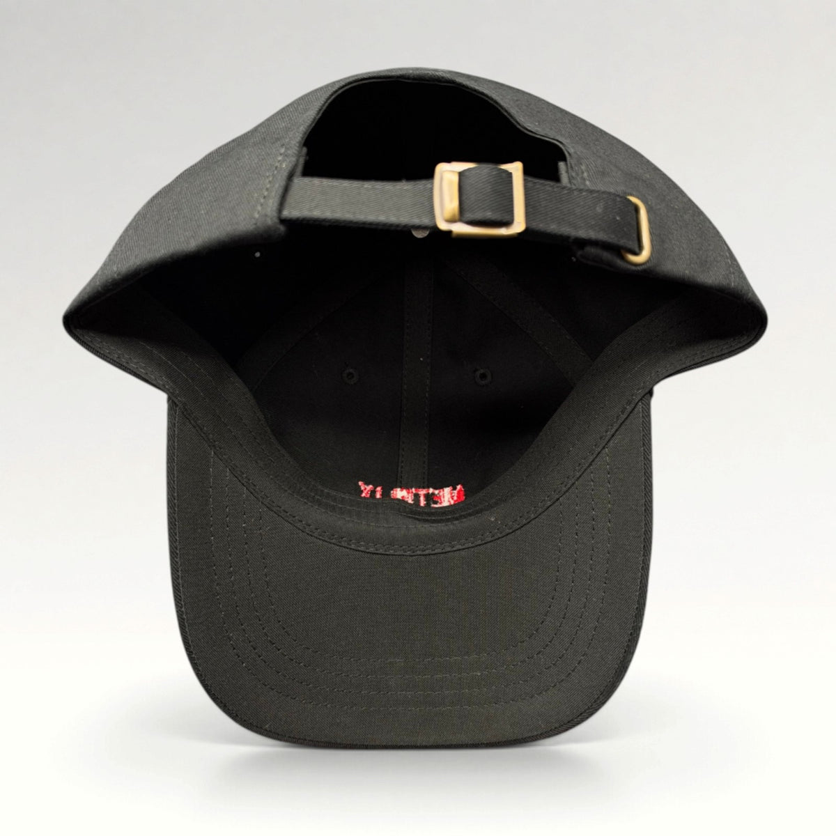 Netflix Modern Yupoong Strapback Hat, photo 6