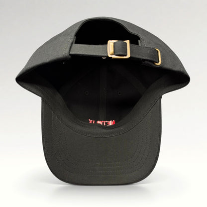 Netflix Modern Yupoong Strapback Hat, photo 6