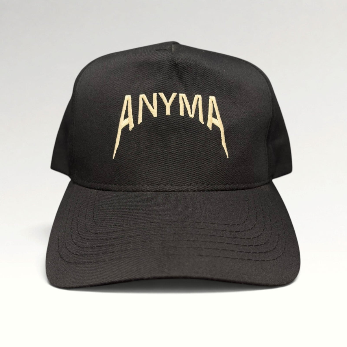 Anyma Logo Classic Cap Modern Snapback Hat, photo 1