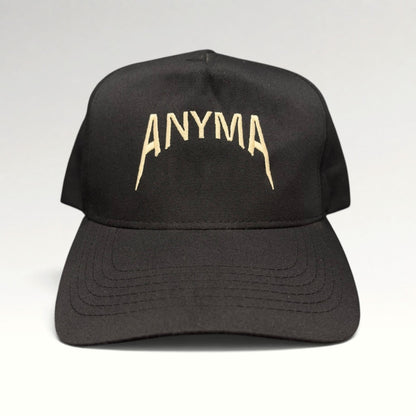 Anyma Logo Classic Cap Modern Snapback Hat, photo 1