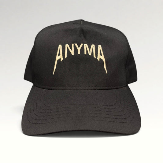 Anyma Logo Classic Cap Modern Snapback Hat, photo 1