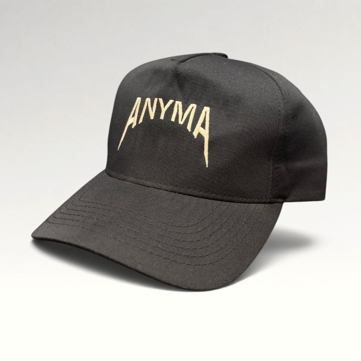 Anyma Logo Classic Cap Modern Snapback Hat, photo 3