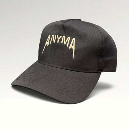 Anyma Logo Classic Cap Modern Snapback Hat, photo 3