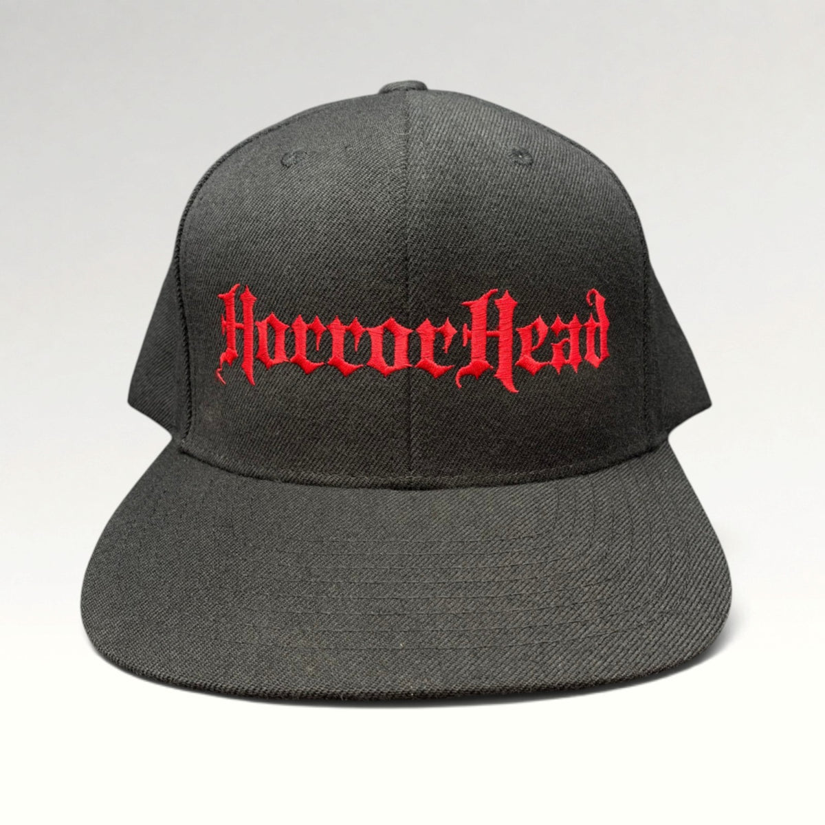 Horror Head Modern Yupoong Snapback Hat, photo 1