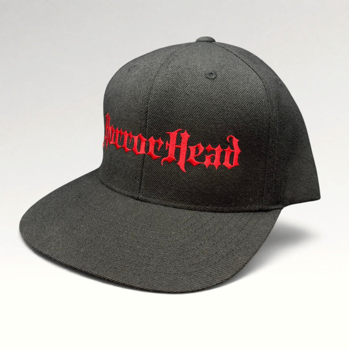 Horror Head Modern Yupoong Snapback Hat, photo 3