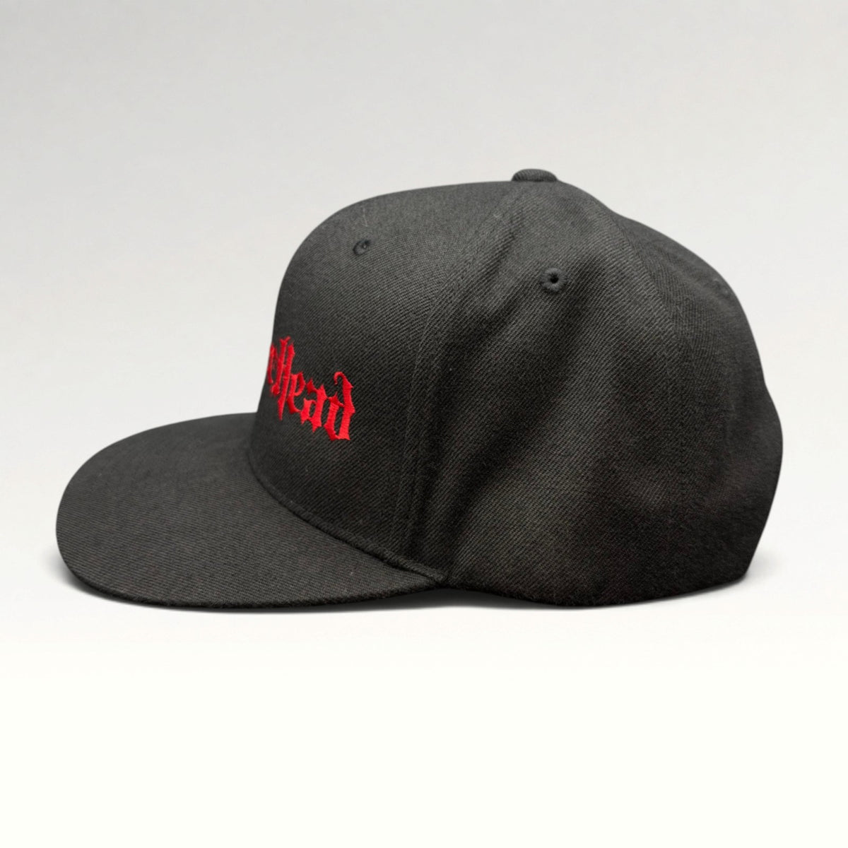 Horror Head Modern Yupoong Snapback Hat, photo 4