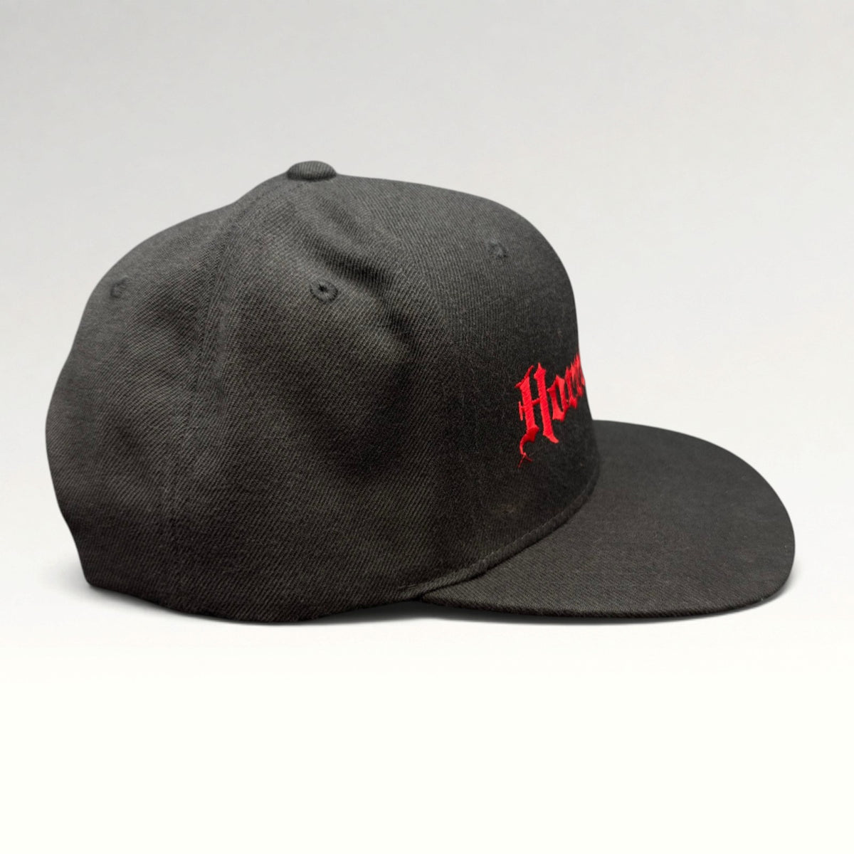 Horror Head Modern Yupoong Snapback Hat, photo 5