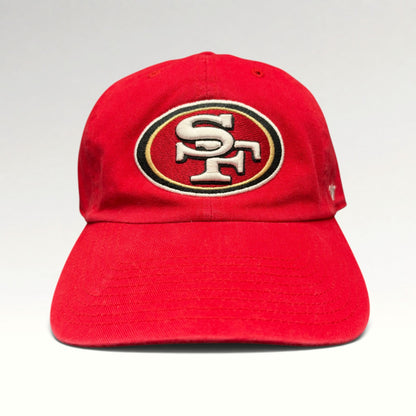 San Francisco 49ers Modern 47 Strapback Hat, photo 1