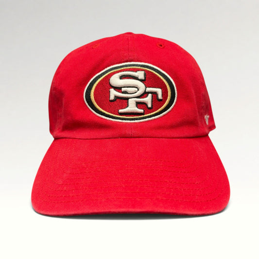 San Francisco 49ers Modern 47 Strapback Hat, photo 1