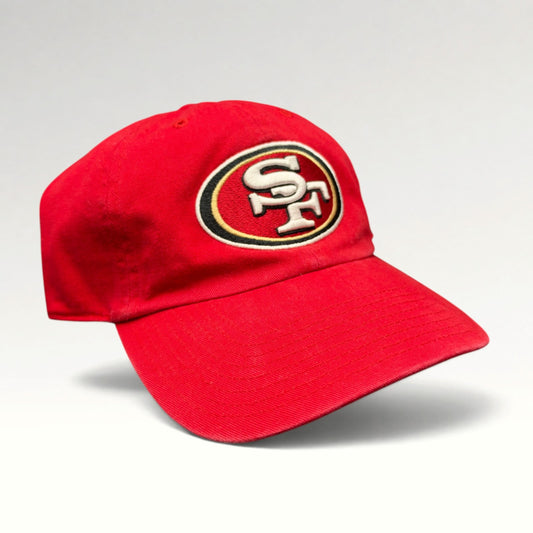 San Francisco 49ers Modern 47 Strapback Hat, photo 2
