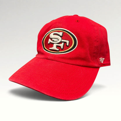 San Francisco 49ers Modern 47 Strapback Hat, photo 3