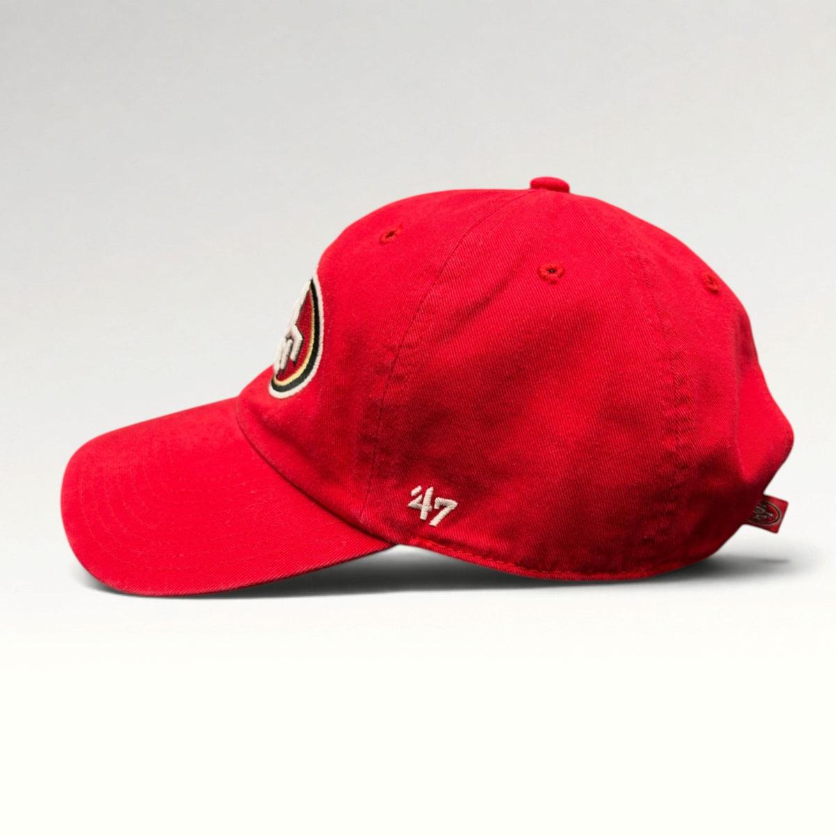 San Francisco 49ers Modern 47 Strapback Hat, photo 4