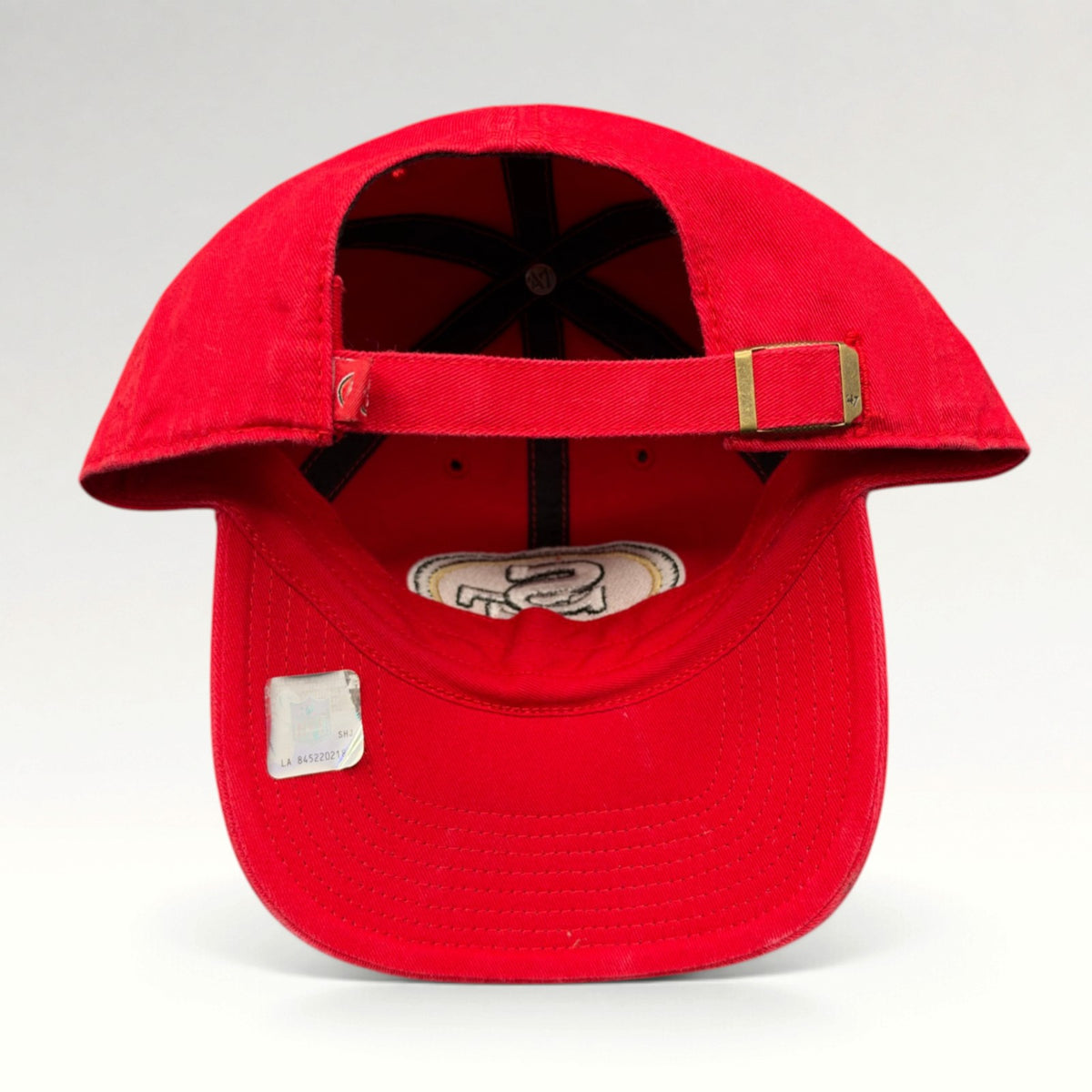 San Francisco 49ers Modern 47 Strapback Hat, photo 6