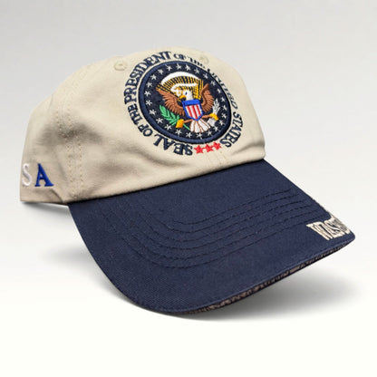 Seal of the President of the United States / Washington, DC hat, photo 2