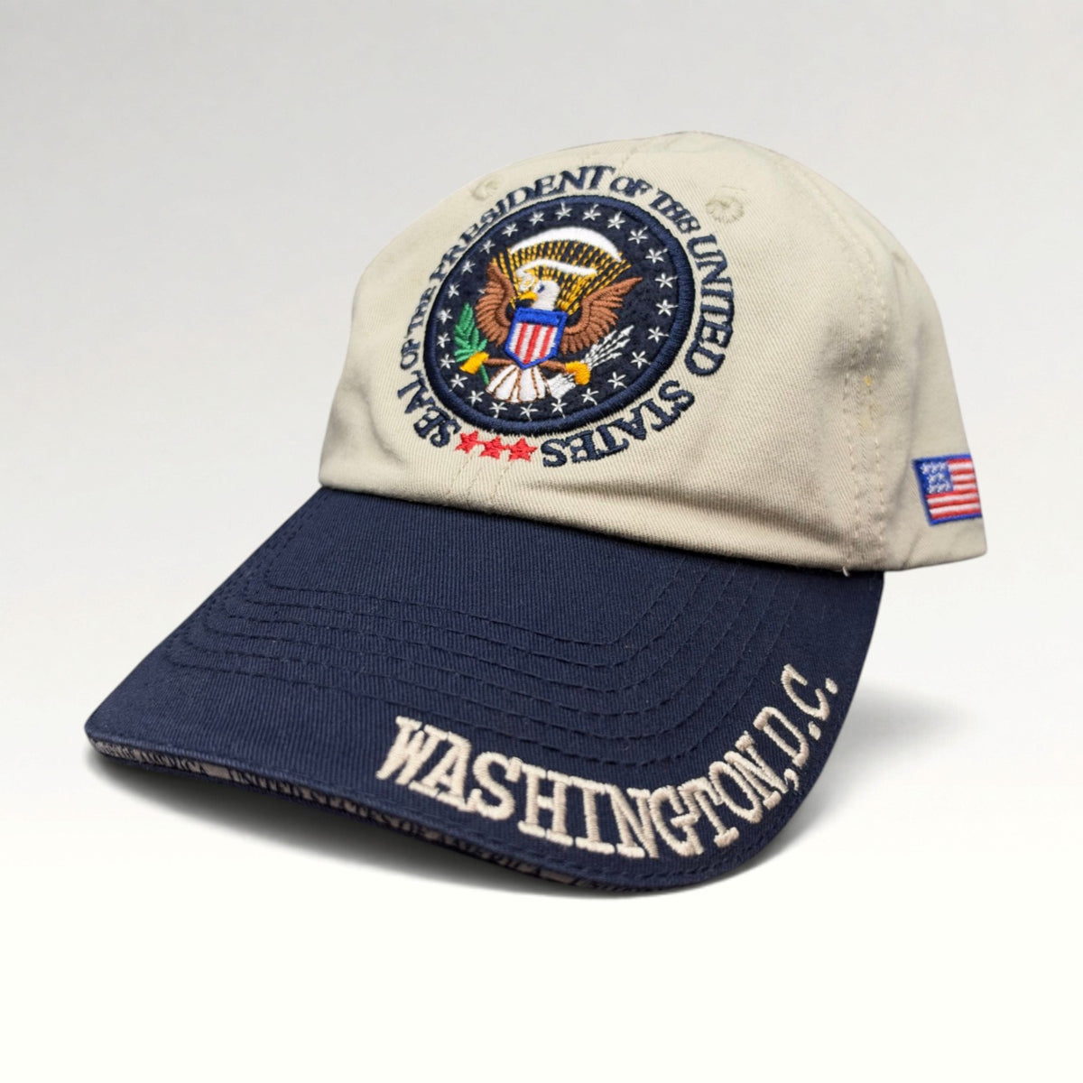 Seal of the President of the United States / Washington, DC hat, photo 3