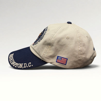 Seal of the President of the United States / Washington, DC hat, photo 4