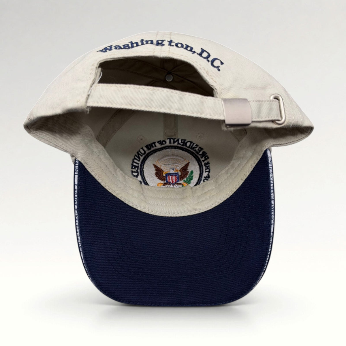 Seal of the President of the United States / Washington, DC hat, photo 6