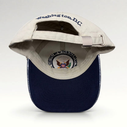 Seal of the President of the United States / Washington, DC hat, photo 6