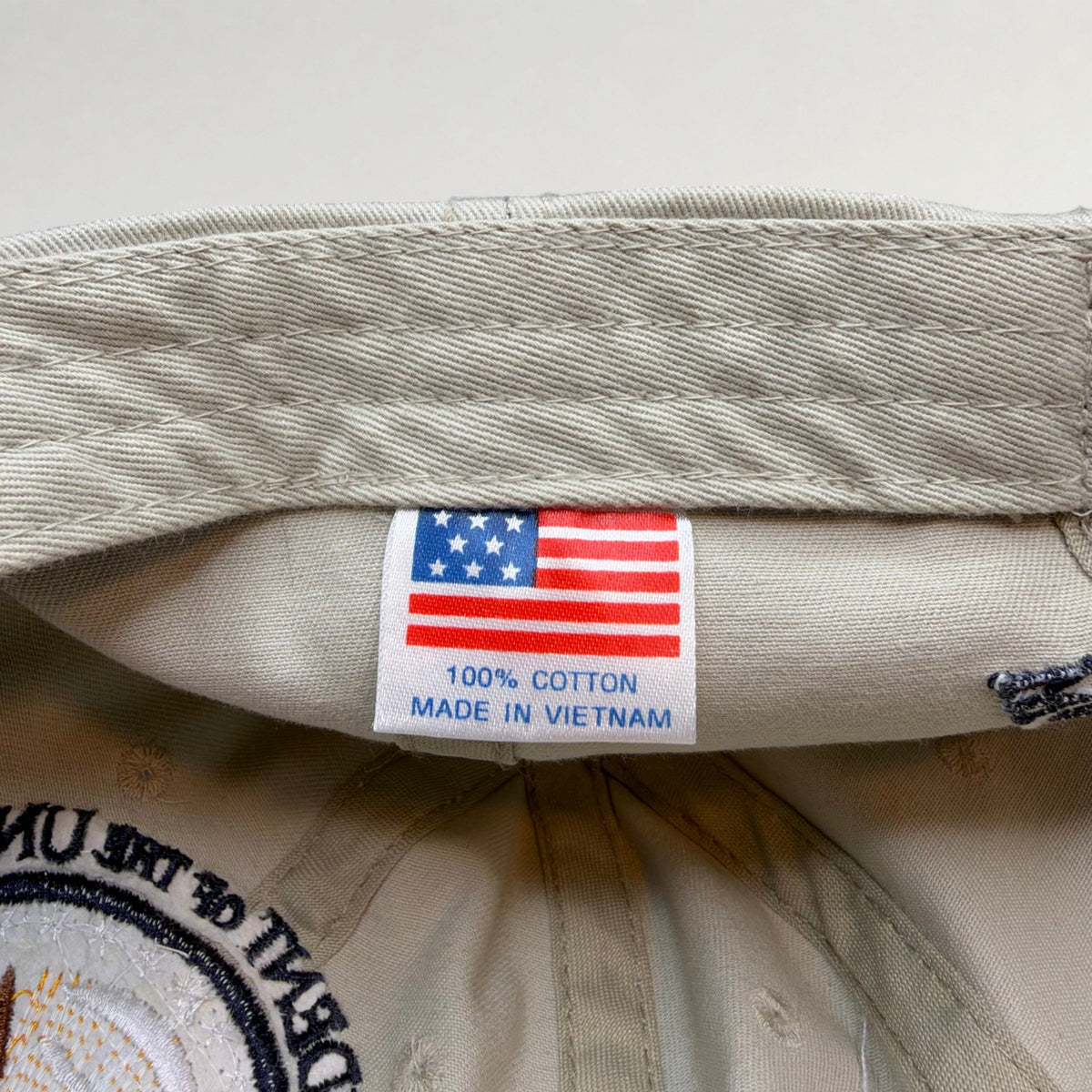 Seal of the President of the United States / Washington, DC hat, photo 7