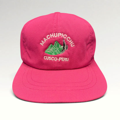 Machu Picchu, Cusco, Peru hat, photo 1