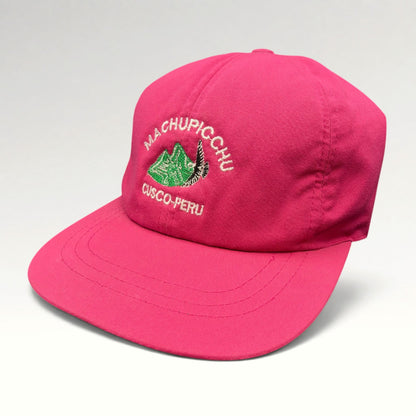 Machu Picchu, Cusco, Peru hat, photo 3