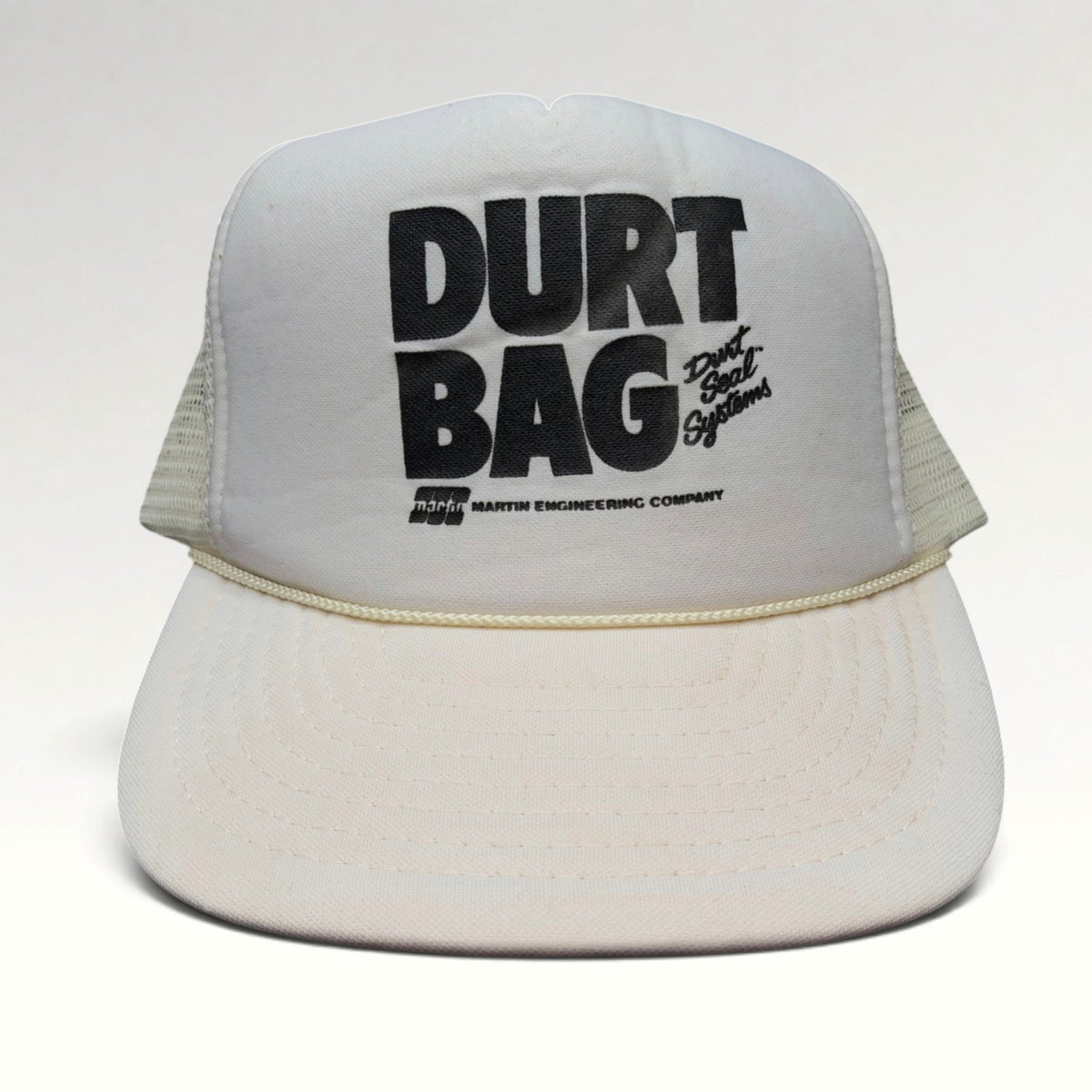 Durt Bag Seal Systems / Martin Engineering hat, photo 1