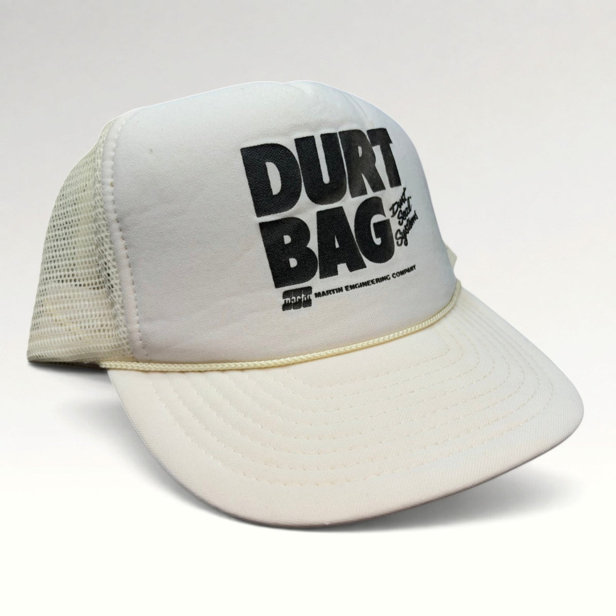 Durt Bag Seal Systems / Martin Engineering hat, photo 2