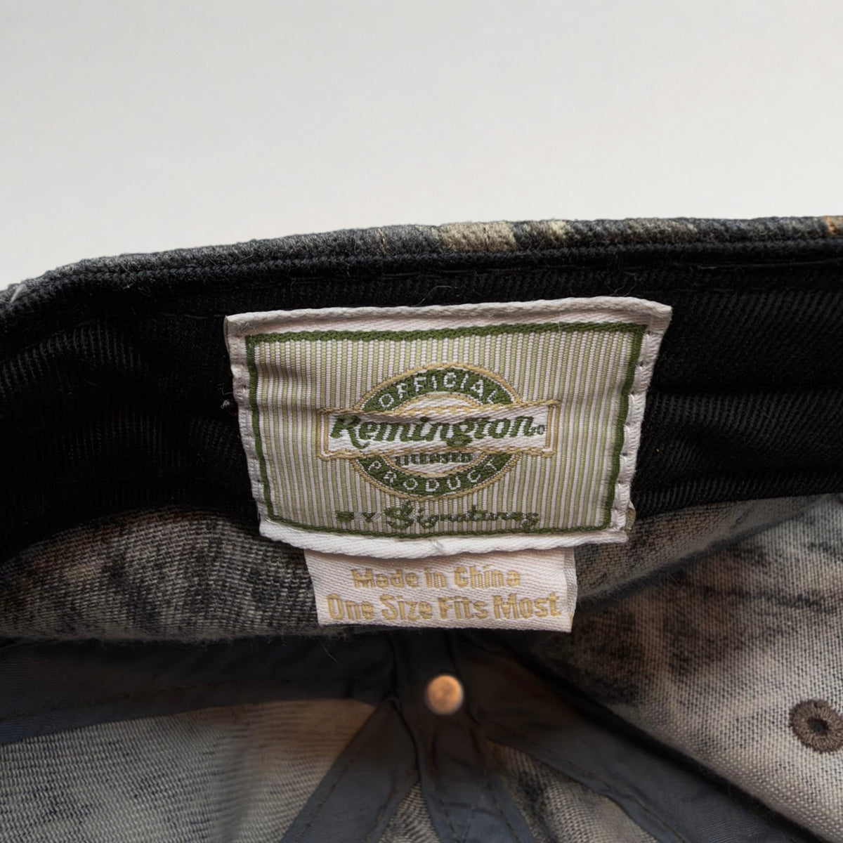 Remington hat, photo 7