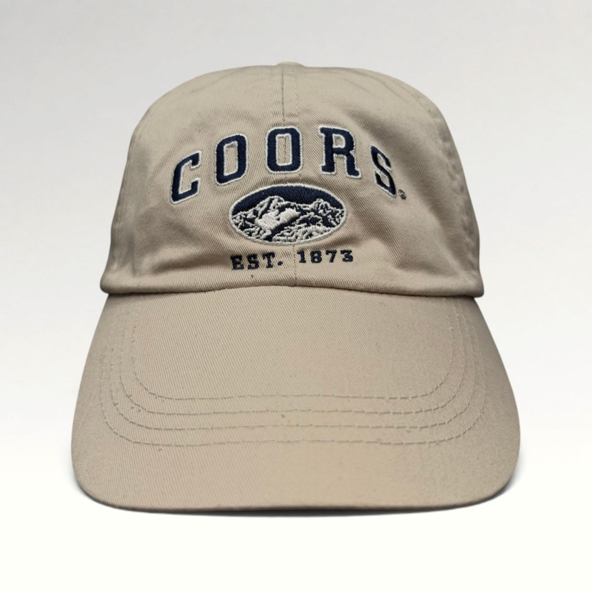 Coors hat, photo 1