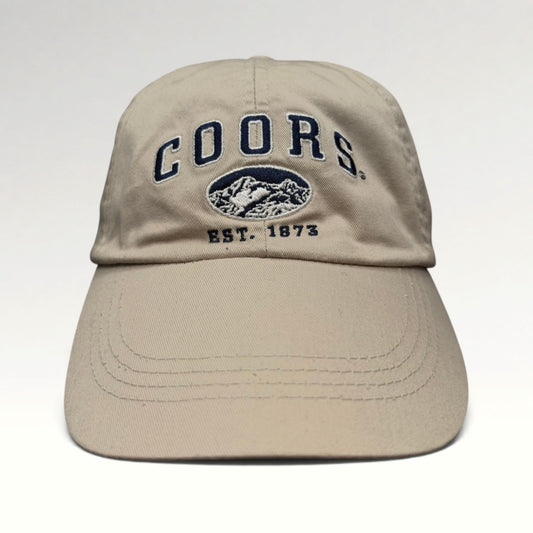 Coors hat, photo 1