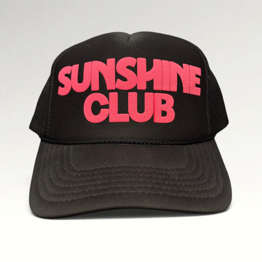 Sunshine Club / Ascot + Hart hat, photo 1