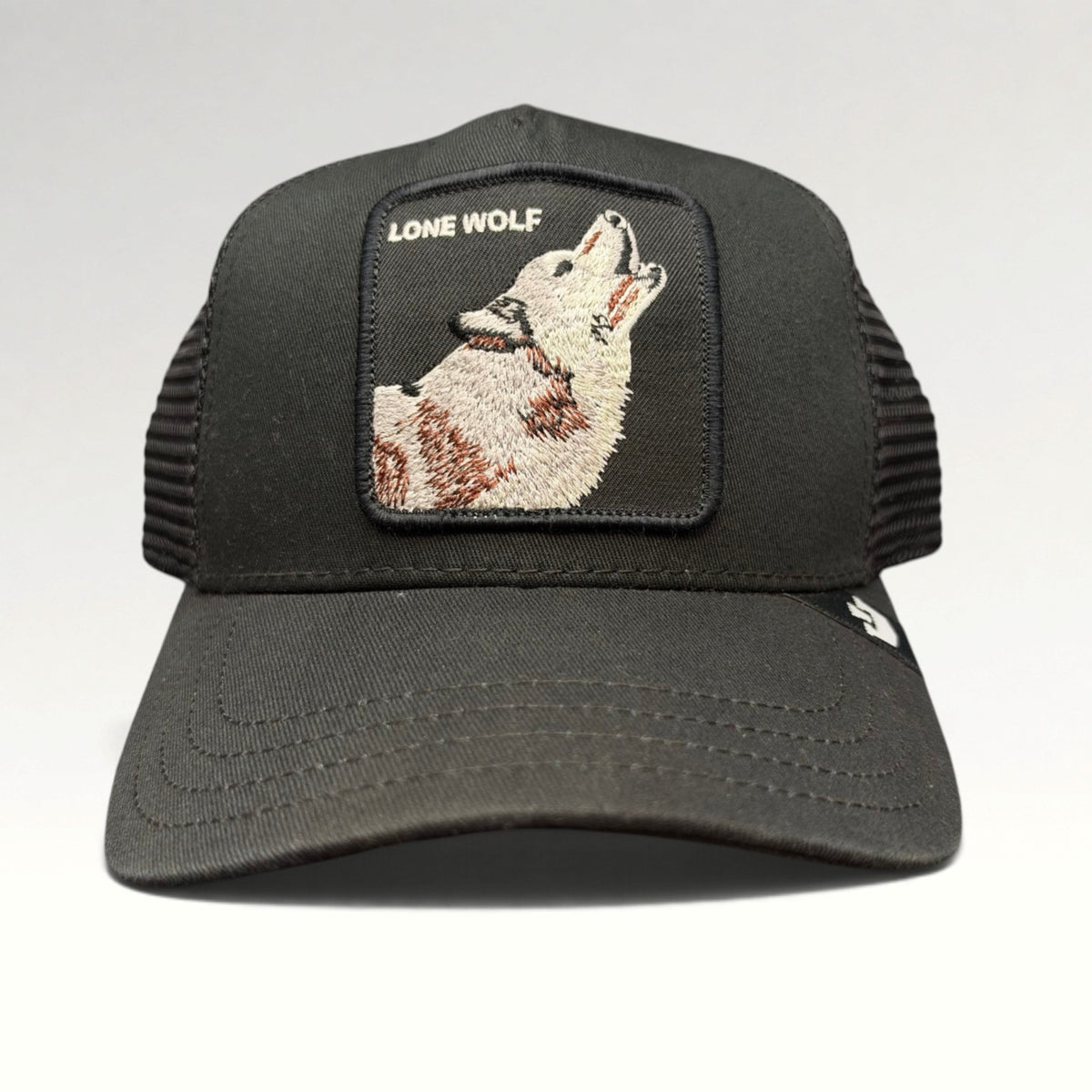 Lone Wolf hat, photo 1