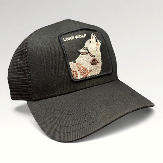 Lone Wolf hat, photo 2