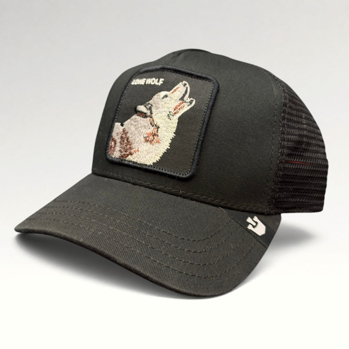 Lone Wolf hat, photo 3