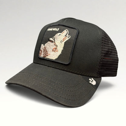 Lone Wolf hat, photo 3